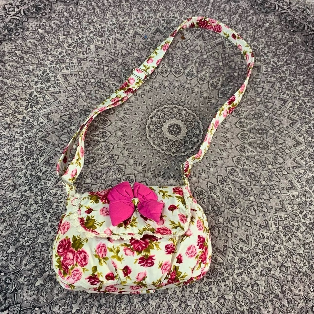 NaRaYa‎ Quilted Small Adjustable Strap Purse